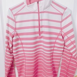 Lauren Ralph Lauren workout sweater